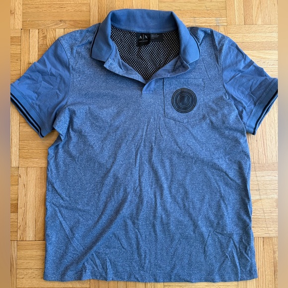 Large Armani Exchange Shirt - Picture 1 of 3